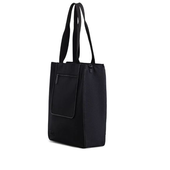 NWT BEIS The North/South Tote - Fall Collection in BLACK - Picture 5 of 8